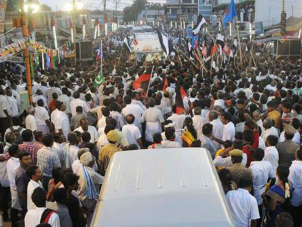 5 முனைப் போட்டி... 4 கட்ட பிரச்சாரம்