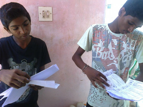 தேர்தல் அன்று உதவிமையம்: