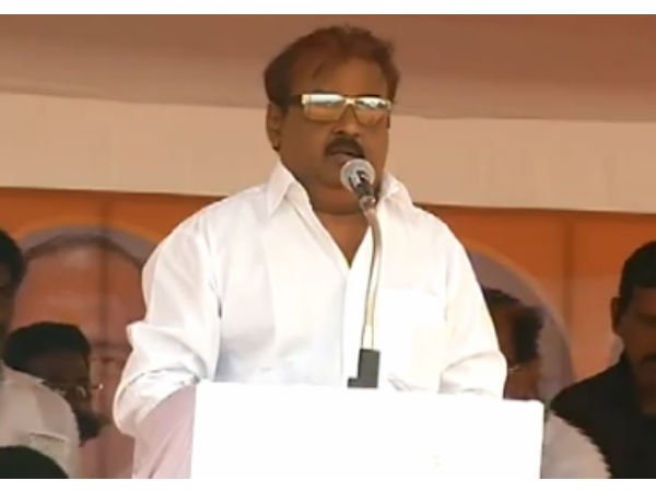”தண்ணீர்” வாக்குறுதி தேமுதிக: