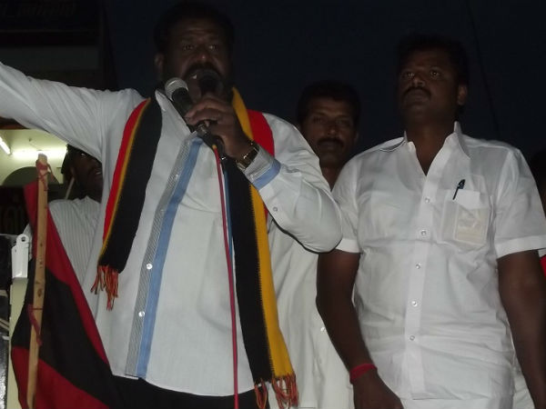 கட்சிகளின் குழாயடி சண்டை: