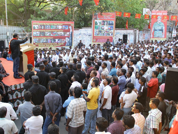 Seeman urges for 100 percent polling tomorrow