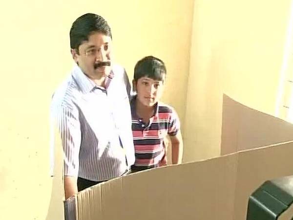 தயாநிதிமாறன்