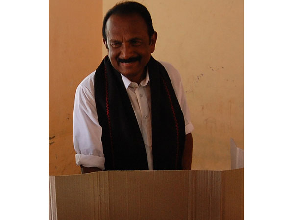 கலிங்கபட்டி வைகோ