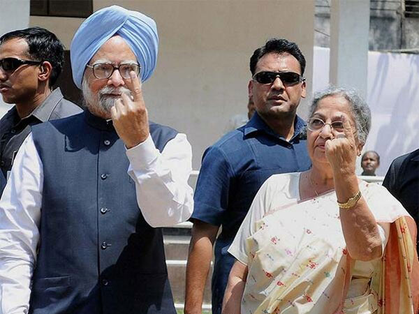 Assam votes for six Lok Sabha seats Assam votes for six Lok Sabha seats