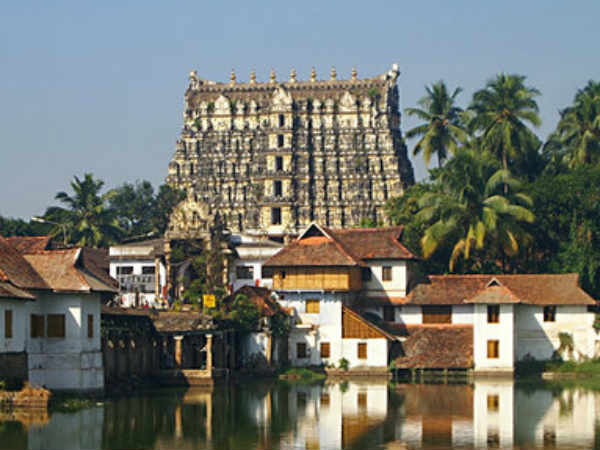 Ex-CAG to audit Padmanabha Swamy temple trove Ex-CAG to audit Padmanabha Swamy temple trove