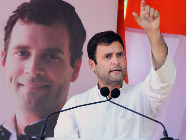 Want a woman chief minister in Telangana: Rahul Gandhi Want a woman chief minister in Telangana: Rahul Gandhi