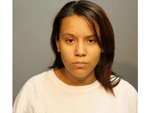 Chicago girl wraps newborn boy in bag and leaves him outside to die: police Chicago girl wraps newborn boy in bag and leaves him outside to die: police