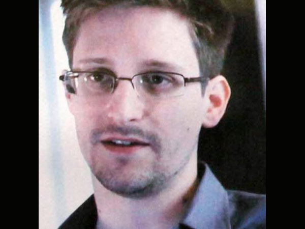 எட்வர்ட் ஸ்னோடென்