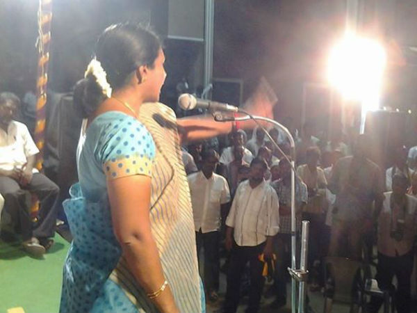 வானதி சீனிவாசன்