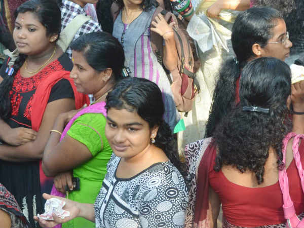 கேரளா பெண்கள்