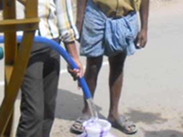 குடிநீர் தொகுப்பு திட்டம்: