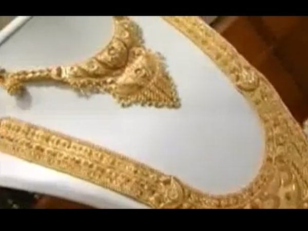 தங்கம் விலை சரிவு