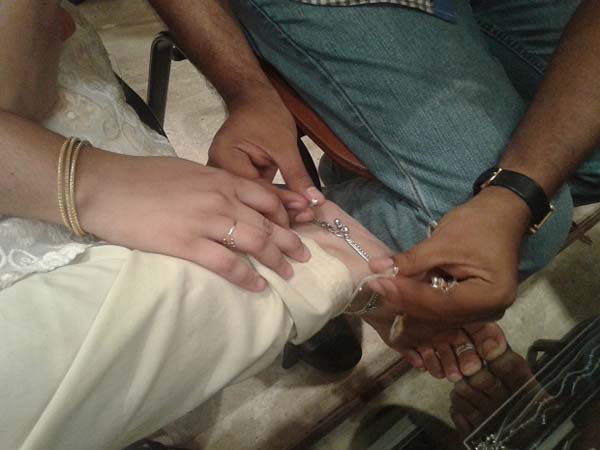 வெள்ளி விலையும் சரிவு