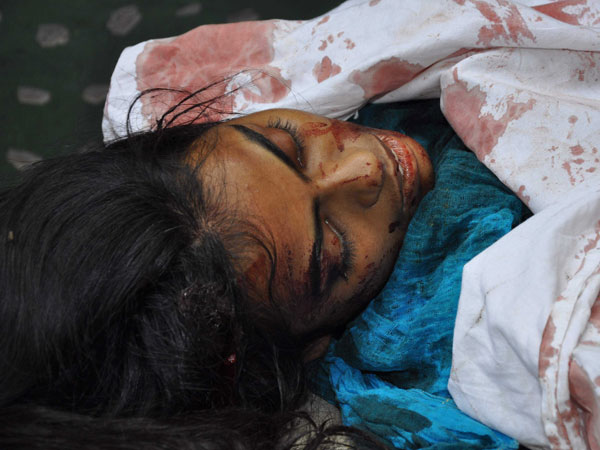 Bomb blast in Chennai central railway station, 11 injured