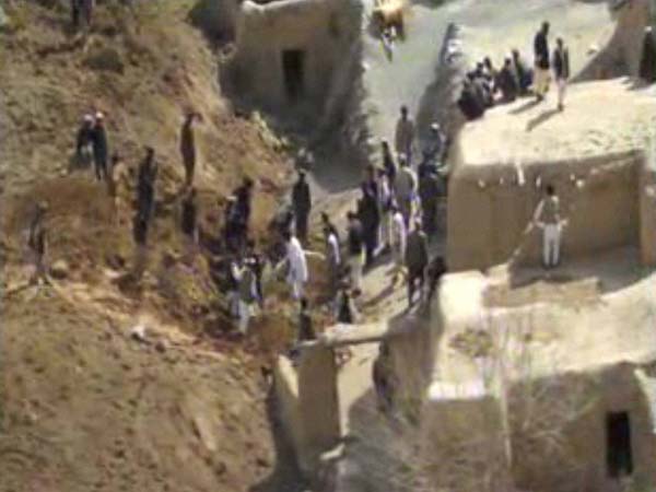 மீண்டும் நிலச்சரிவு?