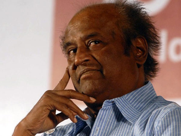 சூப்பர்ஸ்டாரை விமர்சித்தவர்...