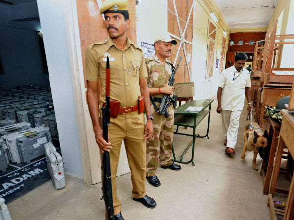 24 மணி நேர பாதுகாப்பு