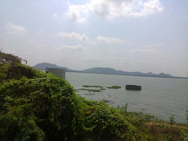 ஏரிகளின் நீர்மட்டம்