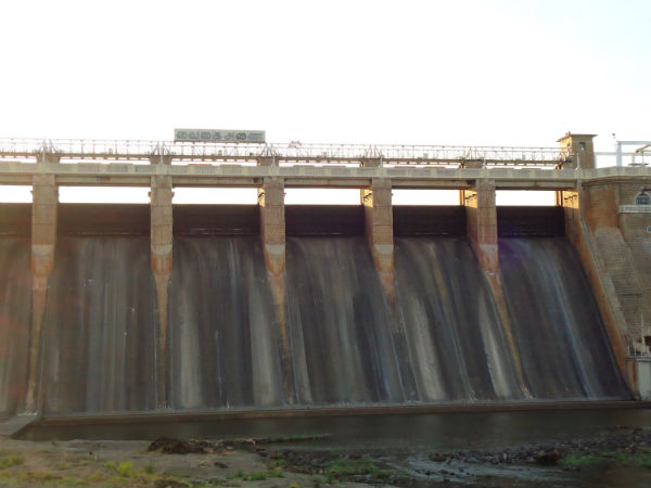 தண்ணீர் வரத்து இல்லை