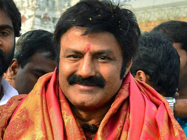 People refused actor Balakrishana for Campaign…. People refused actor Balakrishana for Campaign….