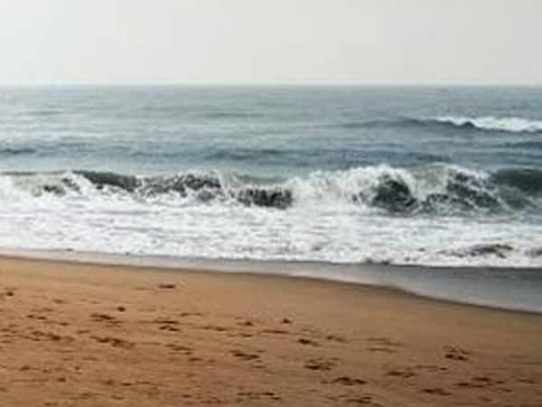 கடல் சீற்றம்