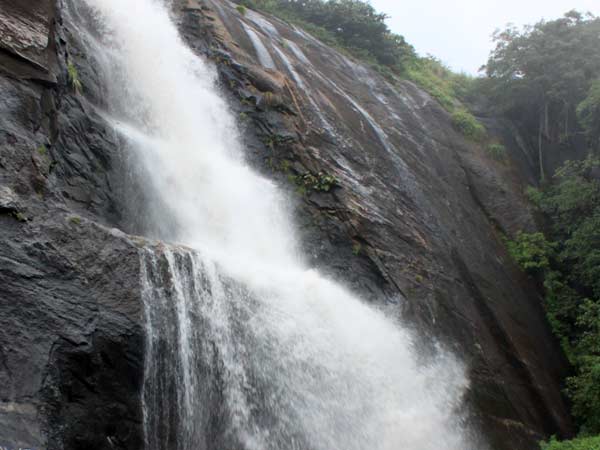 இடியுடன் மழை