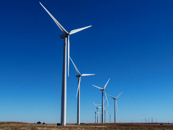 காற்றாலைகள்