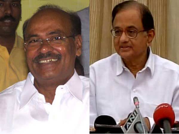 டாக்டர் ராமதாஸ், ப.சிதம்பரம் கூட பதவி விலக சொன்னார்கள்: