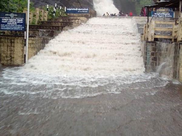 Heavy rain continues for the 4th day in South