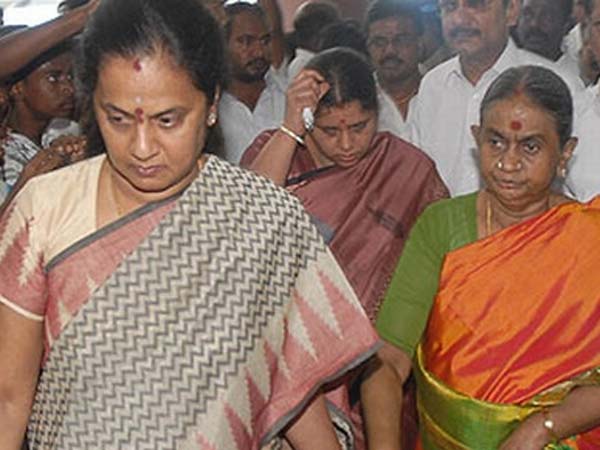 செல்வி சாட்சியம்