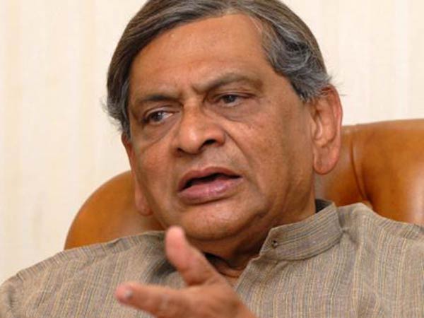 எஸ்.எம்.கிருஷ்ணா..