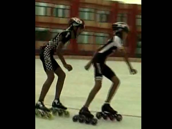 உற்சாகமான குழந்தைகள்: