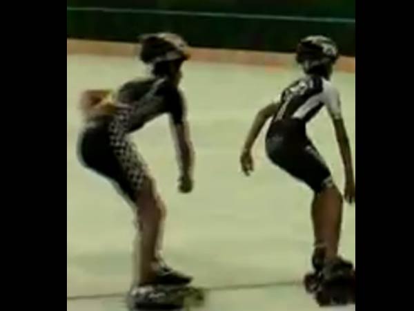 அதிக தூரம் கடந்த குழந்தைகள்: