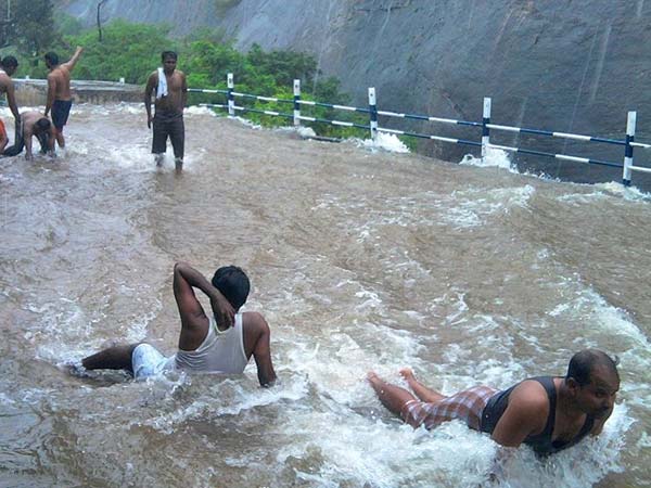 குமரியில் குதூகலம்