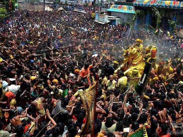 மீனாட்சி ஆட்சி