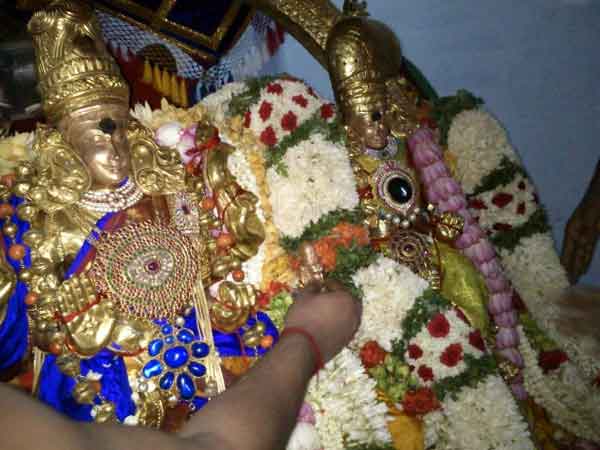 எட்டாம் திருவிழா