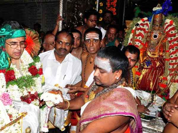 அம்மன் செங்கோல்