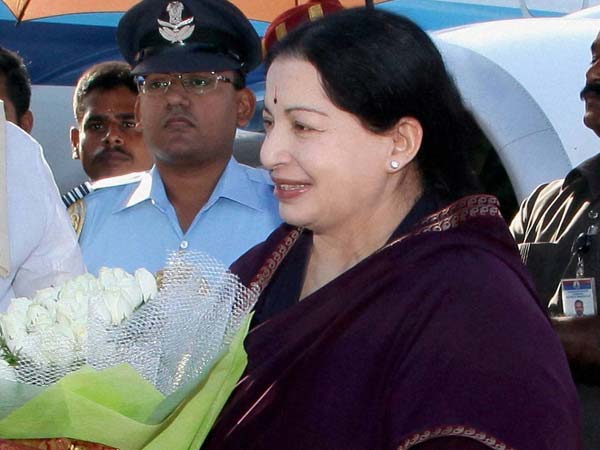 ஜெ. தொடுத்த வழக்கு