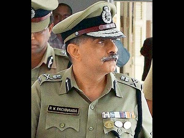 சர்ச்சைக்குரிய பச்சானந்தா