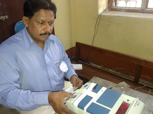 வாக்கு எண்ணிக்கை