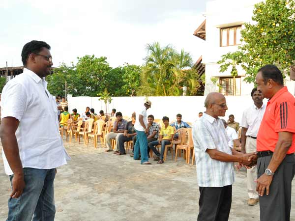 விளையாட்டுக்கு முன்னுரிமை