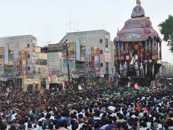 சித்திரை தேரோட்டம்