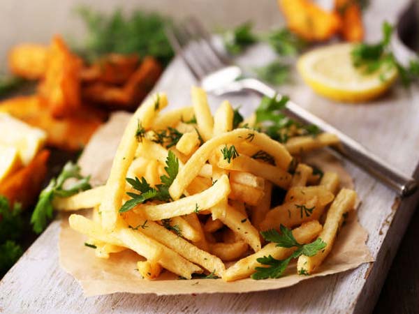 சூடுபடுத்திய உணவுகள்: