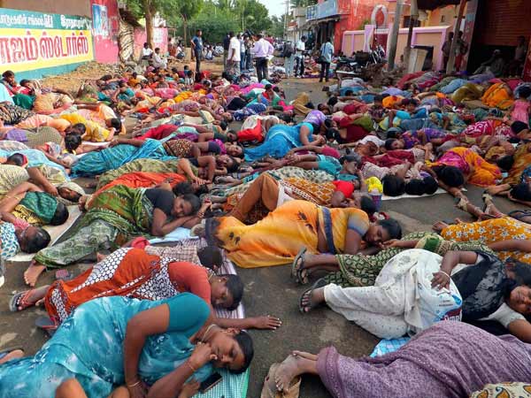 போராட்டம் தொடரும்