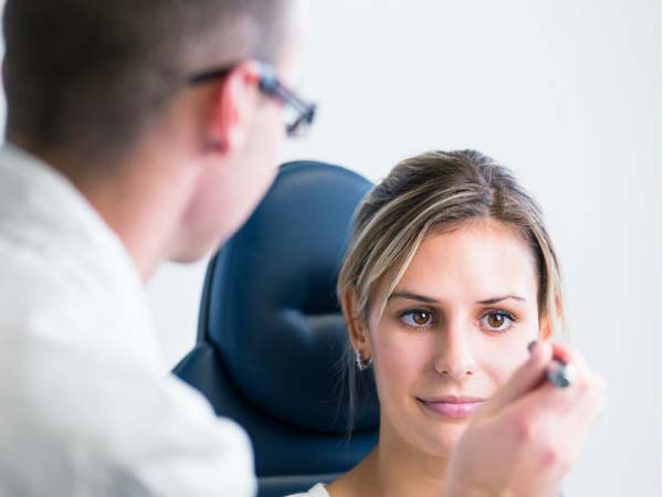 மருத்துவரை அணுகவும்: