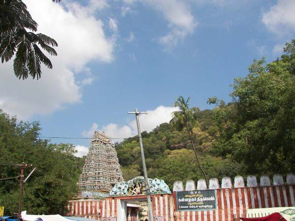 அழகர்மலை திருவிழா