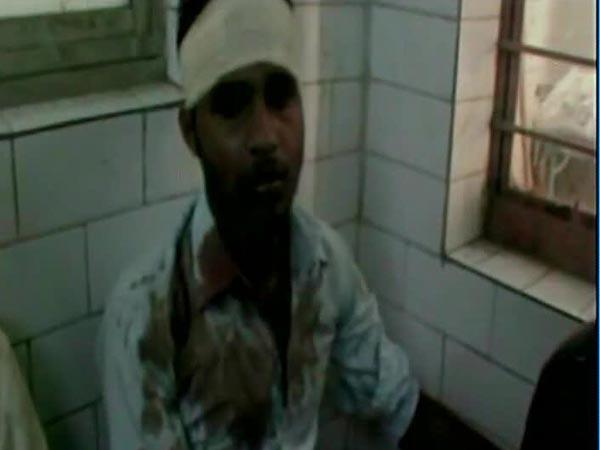 Violence in West Bengal in last leg of polling