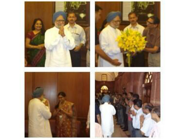 Manmohan Singh to Chair Last Cabinet Meet Today Manmohan Singh to Chair Last Cabinet Meet Today