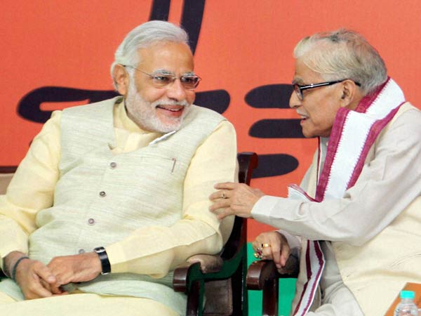 ஜோஷிக்கு கட்சிப் பொறுப்பு