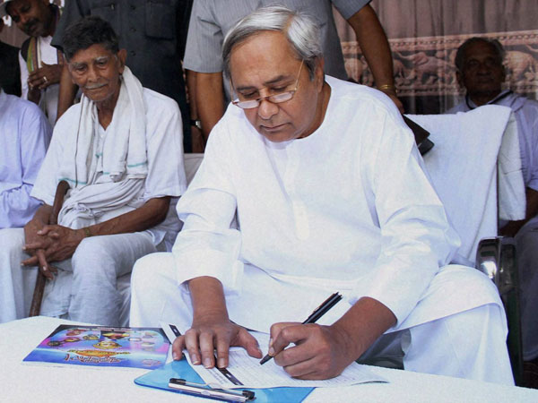 பாஜக ஆதரவு கோரும் பிஜூ ஜனதா தளம்